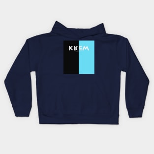 krew dist Kids Hoodie